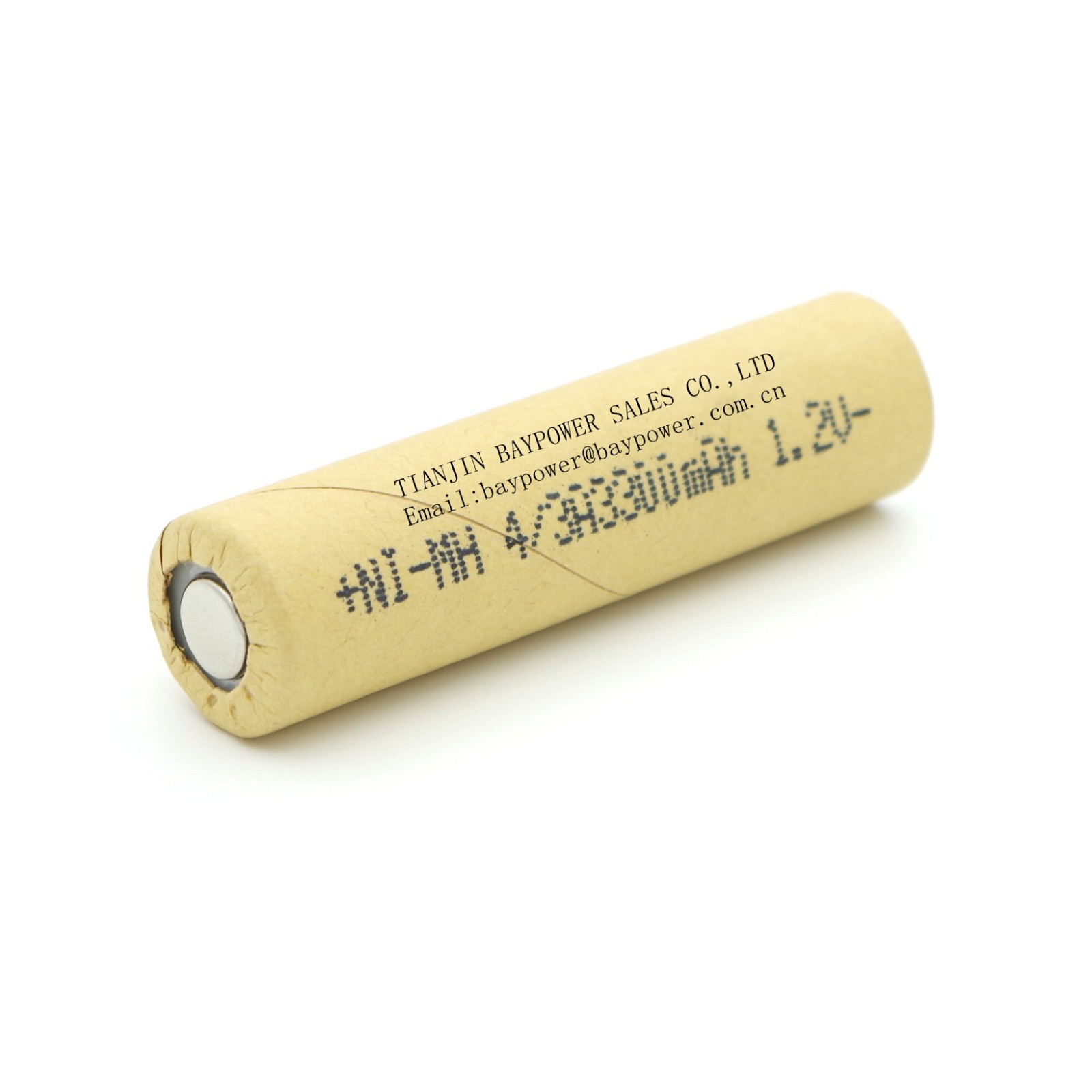 4/3A 17670 3300mAh 1.2V