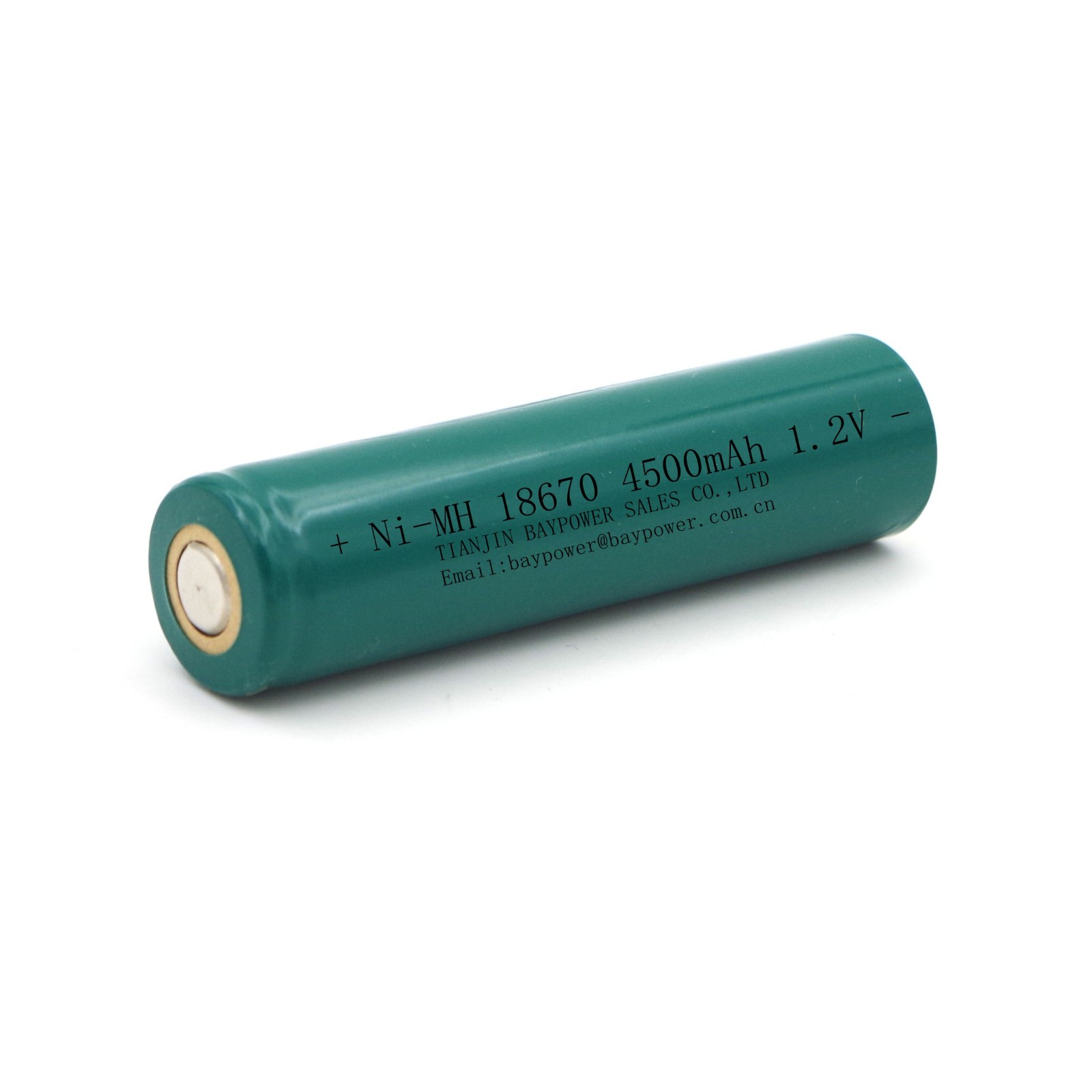 18670 4500mAh 1.2V