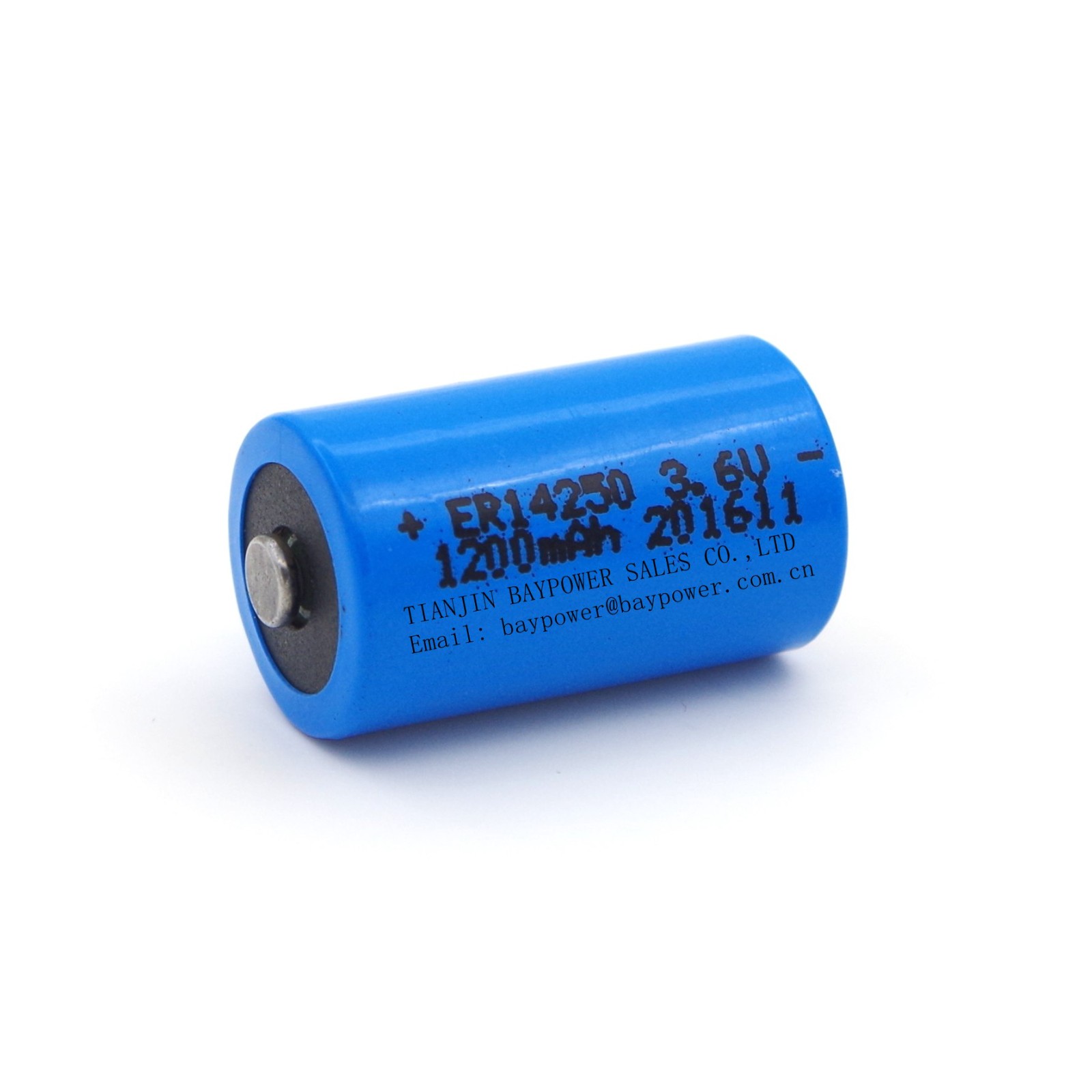 ER14250 1200mAh 3.6V