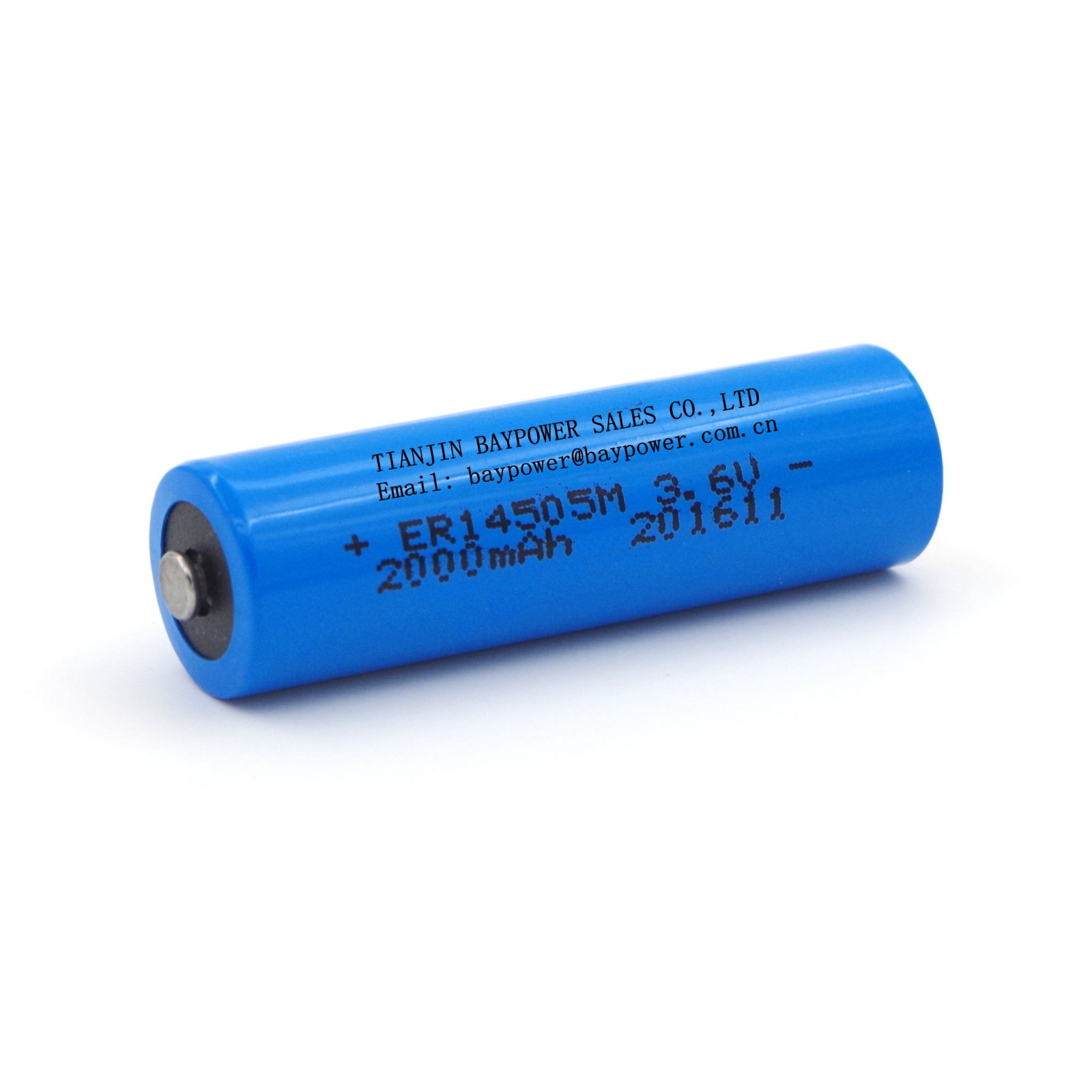 ER14505M  2000mAh 3.6V