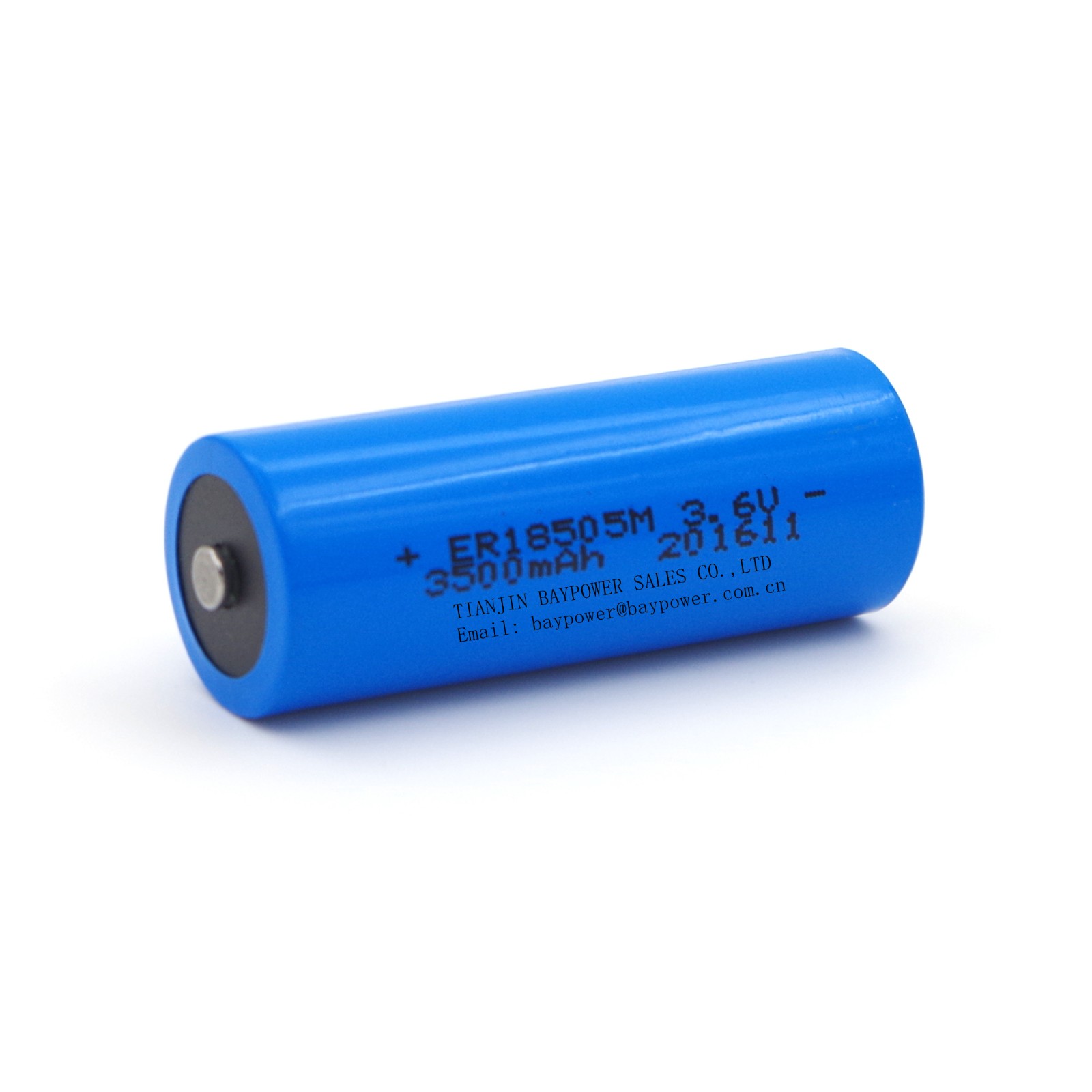 ER18505M 3500mAh 3.6V