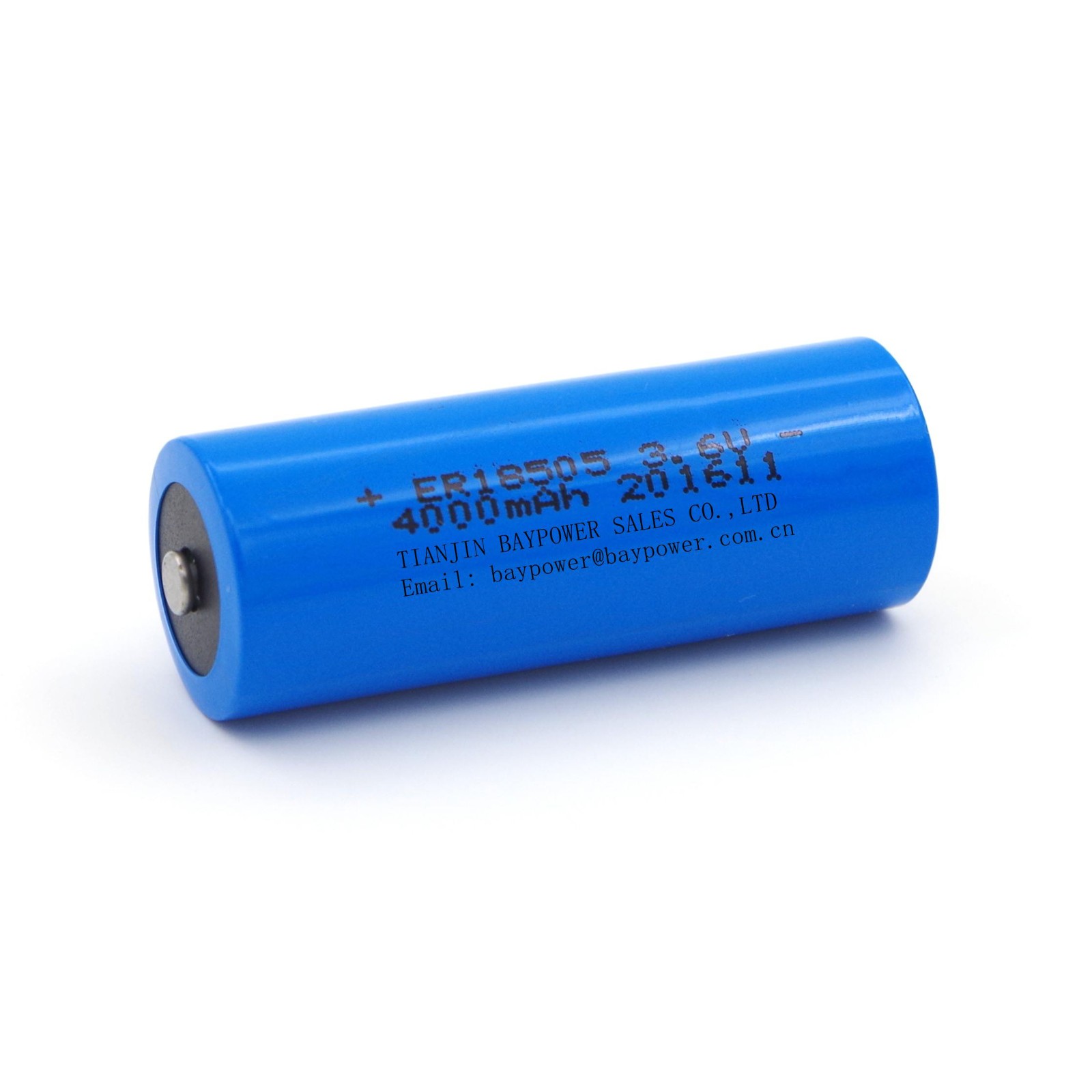 ER18505 4000mAh 3.6V