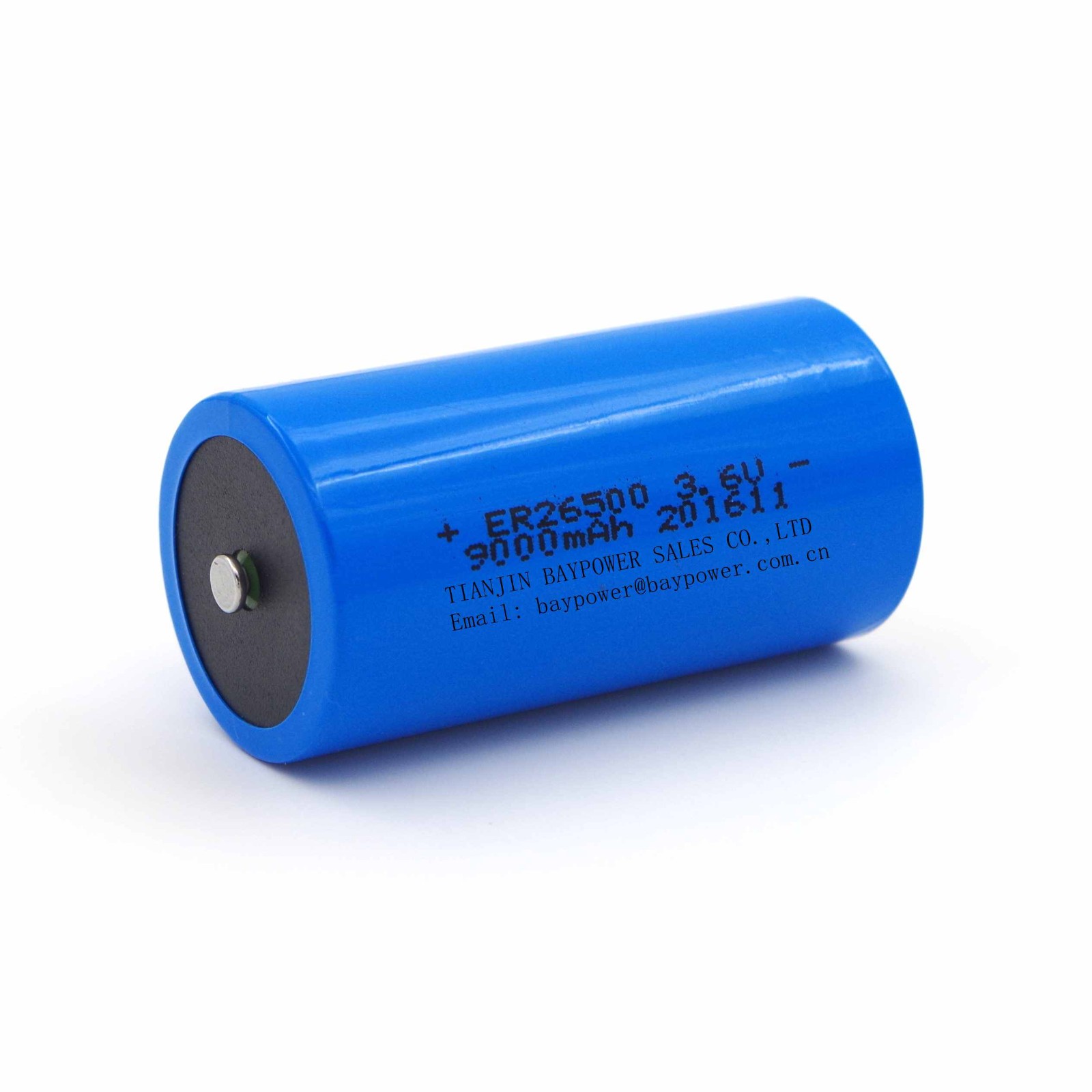 ER26500 9000mAh 3.6V