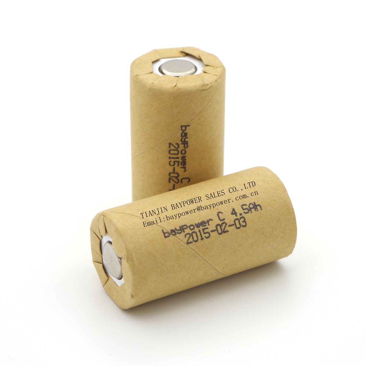 C 4500mAh 1.2V