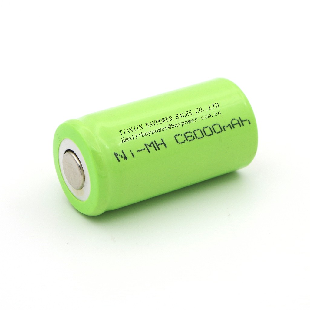 C 6000mAh 1.2V