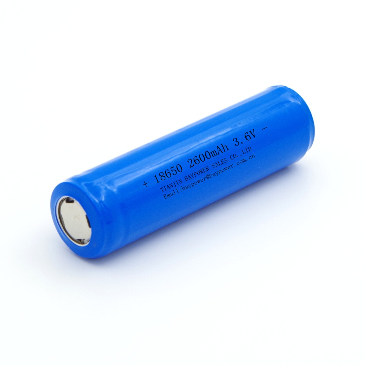 Protected 18650