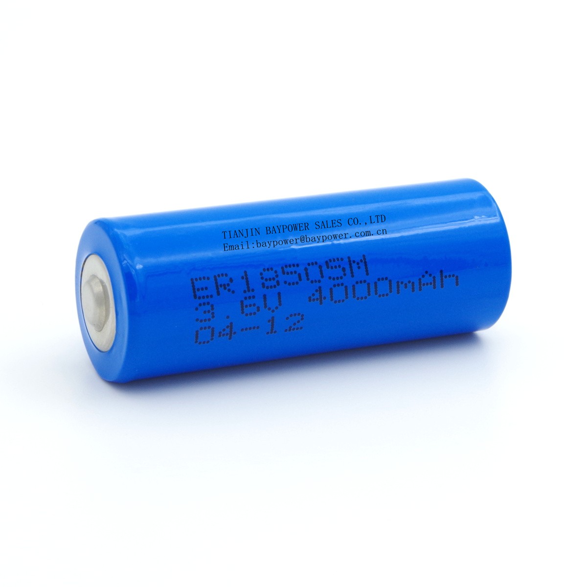 ER18505M 4000mAh 3.6V